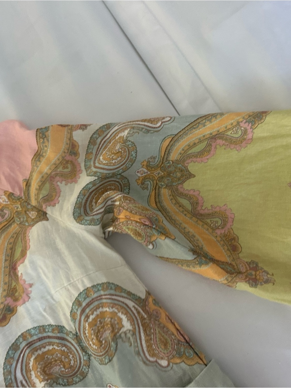 Zimmermann Maxine linen tunic *flawed - Picture 9 of 13